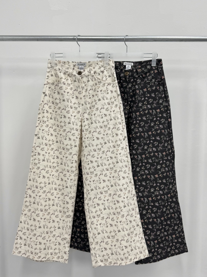 MOSMOS東大門直郵㊣女士新款時尚26春夏真品休閑職業休閑褲MOSMOS休閑褲