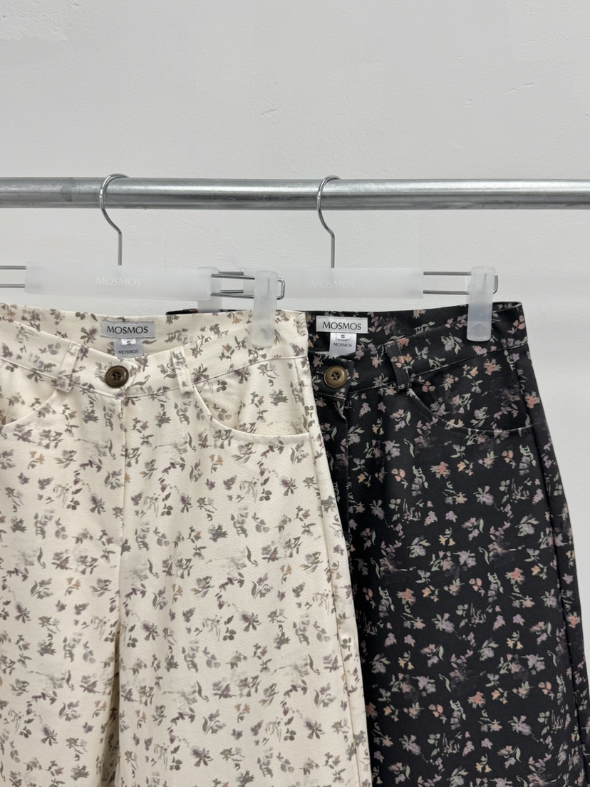 MOSMOS東大門直郵㊣女士新款時尚26春夏真品休閑職業休閑褲MOSMOS休閑褲