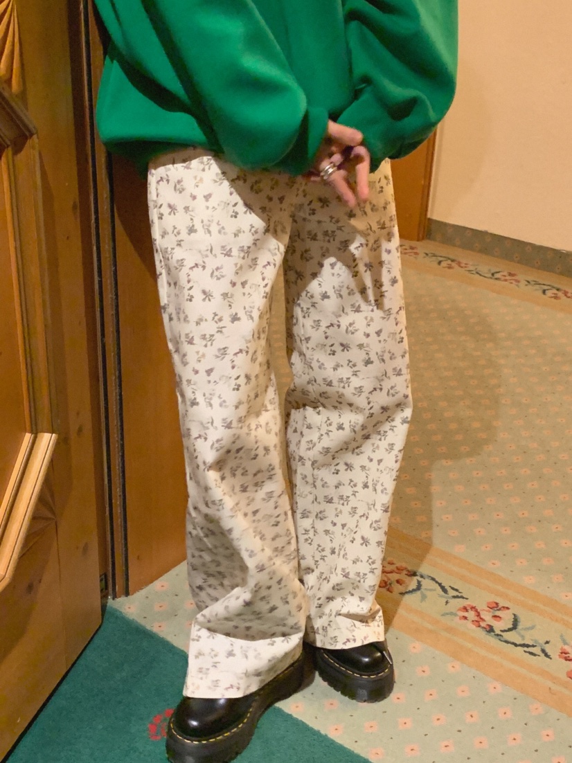 MOSMOS東大門直郵㊣女士新款時尚26春夏真品休閑職業休閑褲MOSMOS休閑褲