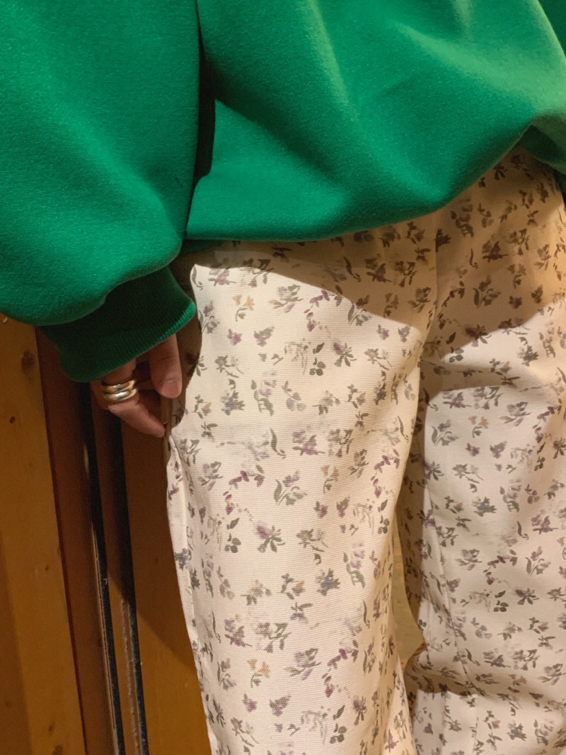 MOSMOS東大門直郵㊣女士新款時尚26春夏真品休閑職業休閑褲MOSMOS休閑褲