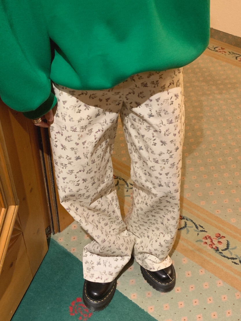 MOSMOS東大門直郵㊣女士新款時尚26春夏真品休閑職業休閑褲MOSMOS休閑褲