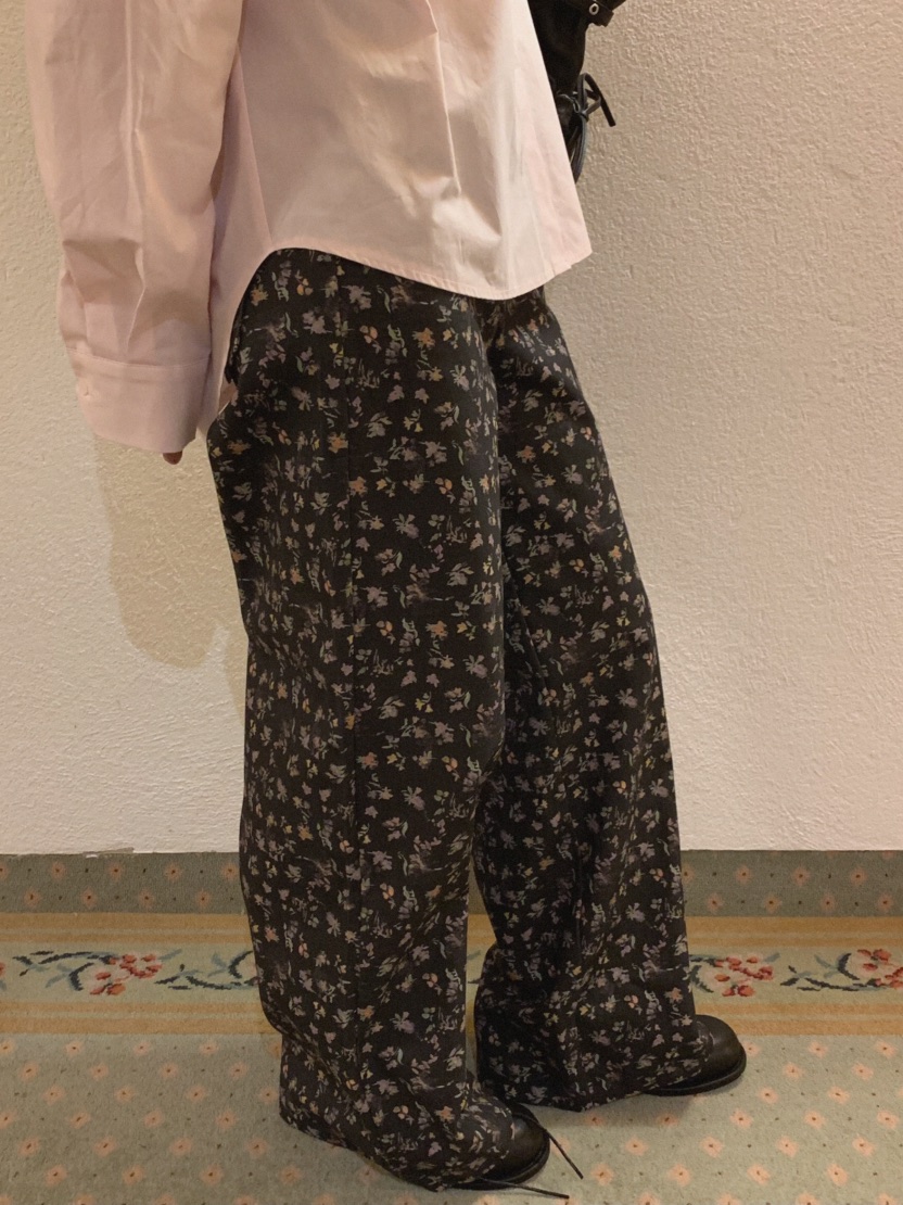 MOSMOS東大門直郵㊣女士新款時尚26春夏真品休閑職業休閑褲MOSMOS休閑褲