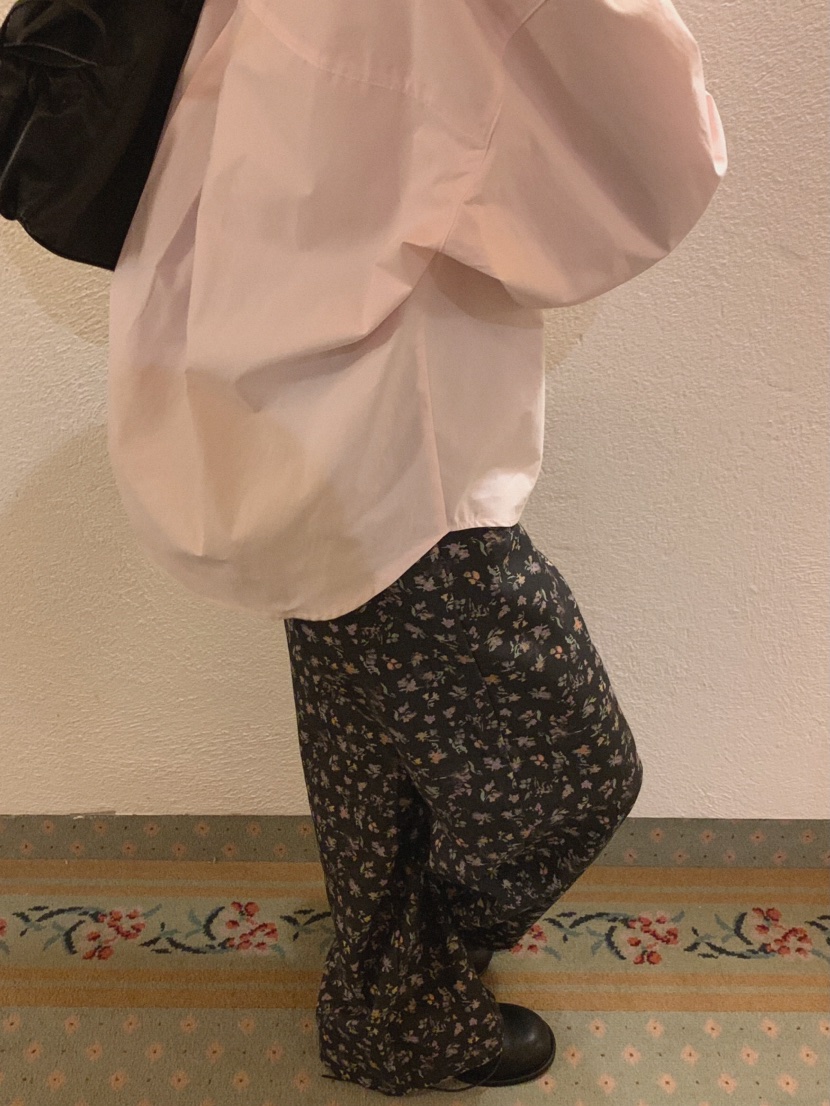 MOSMOS東大門直郵㊣女士新款時尚26春夏真品休閑職業休閑褲MOSMOS休閑褲