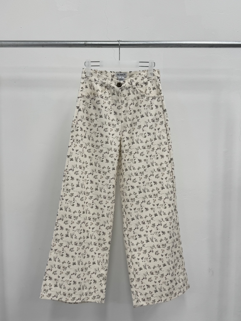 MOSMOS東大門直郵㊣女士新款時尚26春夏真品休閑職業休閑褲MOSMOS休閑褲圖色1