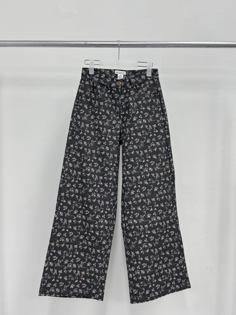 MOSMOS東大門直郵㊣女士新款時尚26春夏真品休閑職業休閑褲MOSMOS休閑褲圖色2