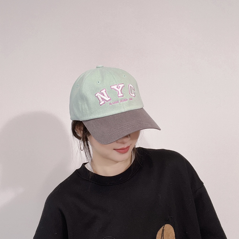 LOVELY HAT㊣東大門代購女士新品熱賣真品職業休閑時尚帽子LOVELY HAT帽子圖色2
