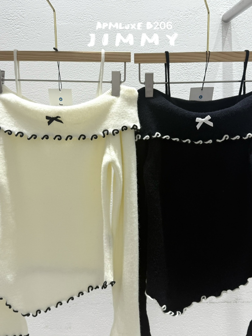 JIMMY東大門直郵㊣女士新款時尚真品熱賣推薦人氣休閑針織衫JIMMY/REMAKE針織衫