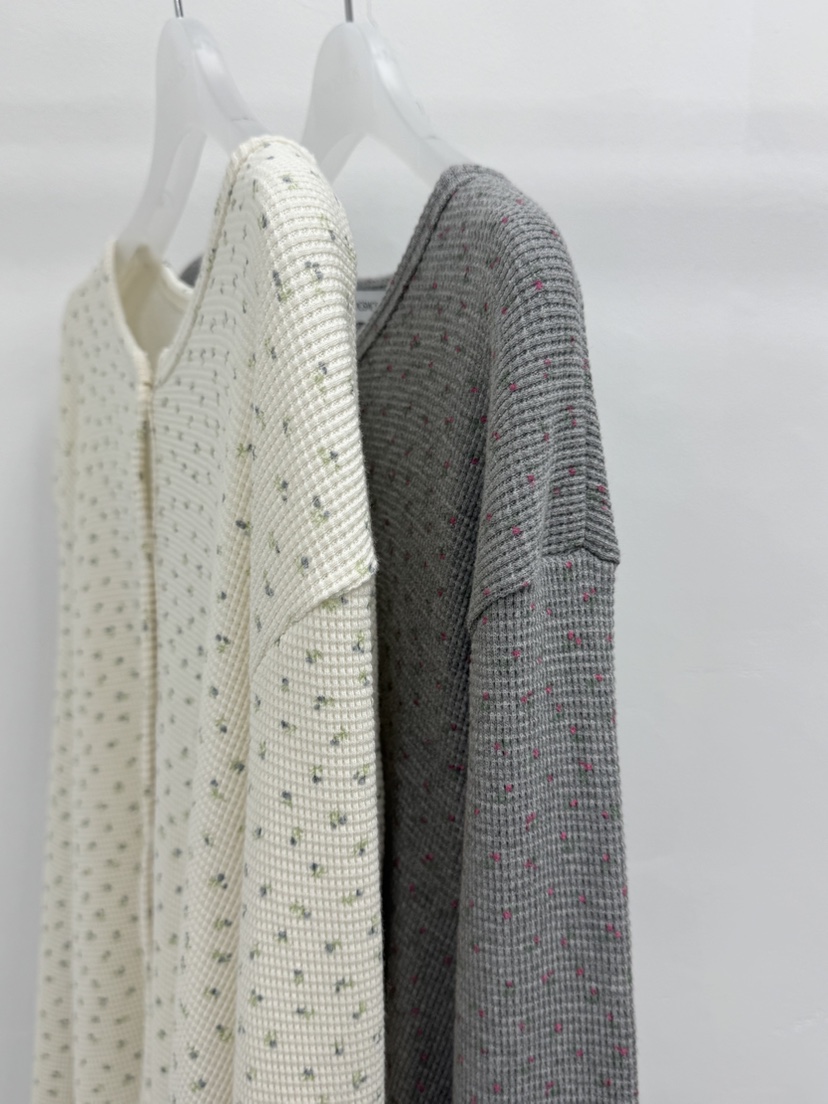 MOSMOS東大門直郵㊣女裝新品26春夏休閑真品職業時尚長袖T恤MOSMOS長袖T恤