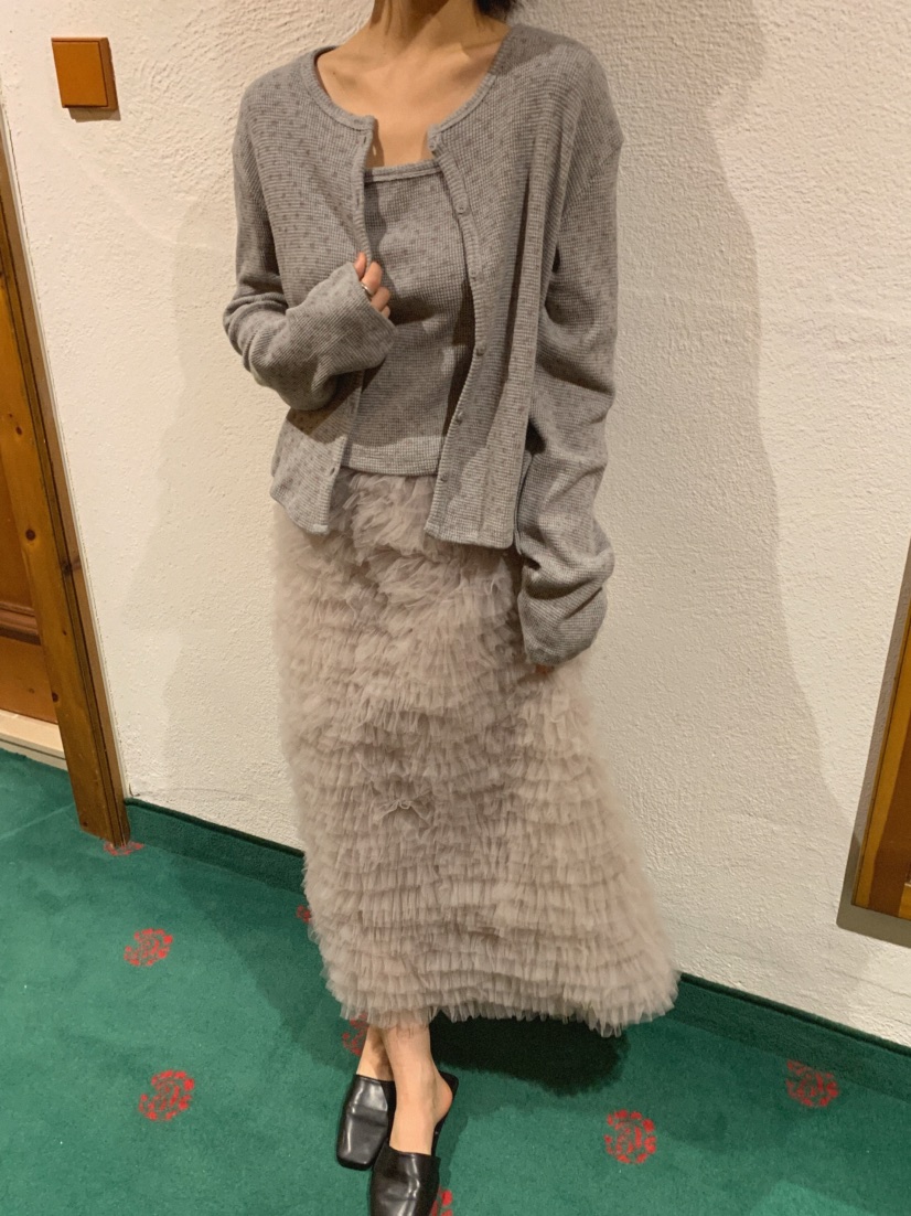 MOSMOS東大門直郵㊣女裝新品26春夏休閑真品職業時尚長袖T恤MOSMOS長袖T恤