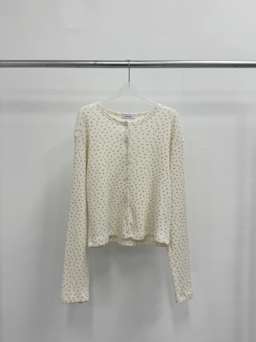 MOSMOS東大門直郵㊣女裝新品26春夏休閑真品職業時尚長袖T恤MOSMOS長袖T恤圖色1