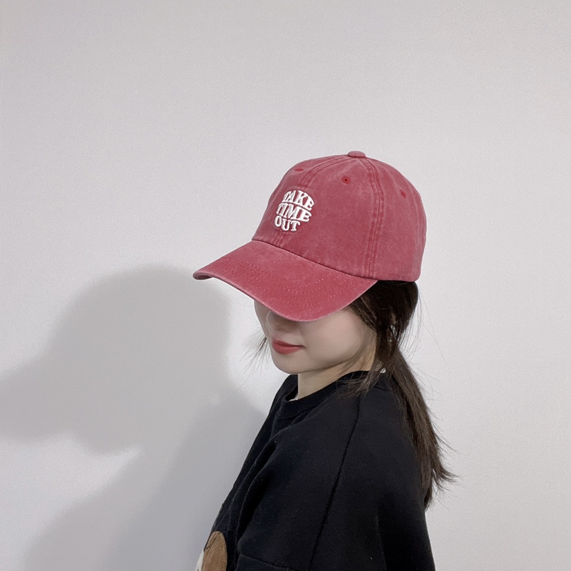 LOVELY HAT㊣東大門實拍女士新品休閑職業真品人氣推薦帽子LOVELY HAT帽子