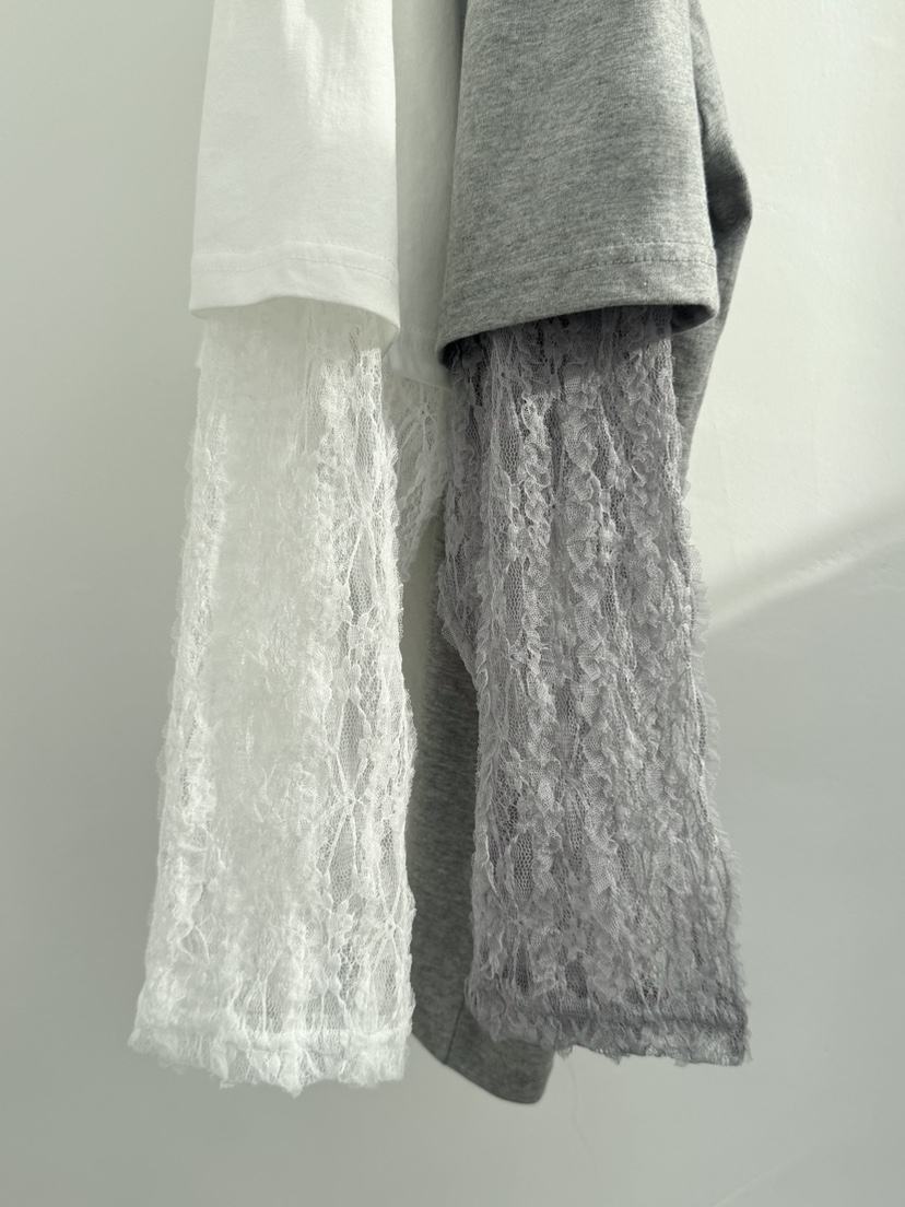 MOSMOS韓國直郵㊣女士新款推薦人氣26春夏職業熱賣時尚長袖T恤MOSMOS長袖T恤