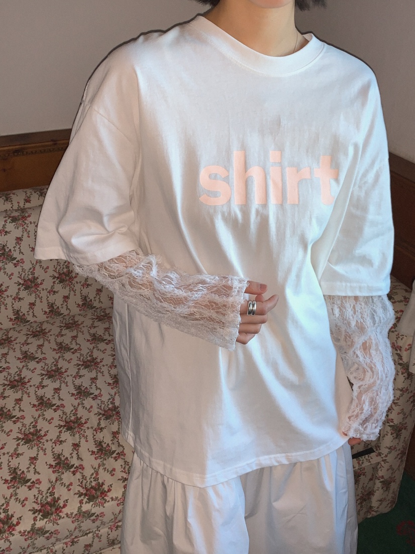 MOSMOS韓國直郵㊣女士新款推薦人氣26春夏職業熱賣時尚長袖T恤MOSMOS長袖T恤