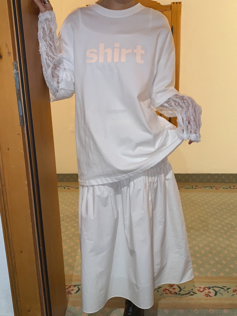 MOSMOS韓國直郵㊣女士新款推薦人氣26春夏職業熱賣時尚長袖T恤MOSMOS長袖T恤