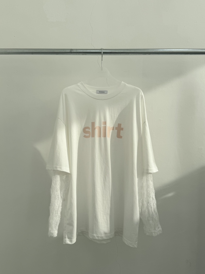 MOSMOS韓國直郵㊣女士新款推薦人氣26春夏職業熱賣時尚長袖T恤MOSMOS長袖T恤圖色1