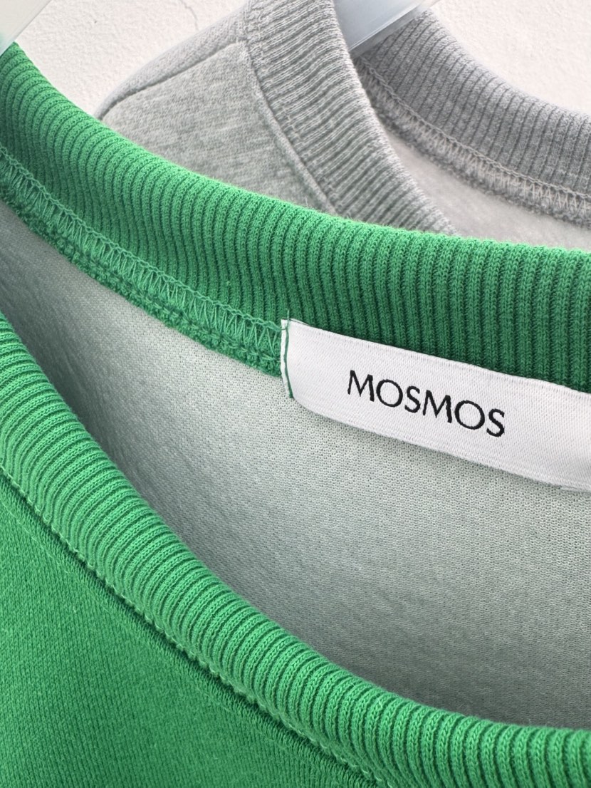 MOSMOS韓國代購㊣女裝新品熱賣推薦人氣休閑26春夏時尚衛衣MOSMOS衛衣