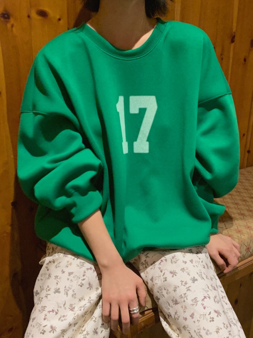 MOSMOS韓國代購㊣女裝新品熱賣推薦人氣休閑26春夏時尚衛衣MOSMOS衛衣