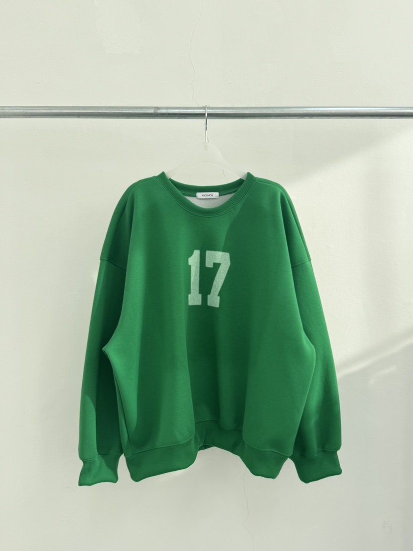 MOSMOS韓國代購㊣女裝新品熱賣推薦人氣休閑26春夏時尚衛衣MOSMOS衛衣圖色1