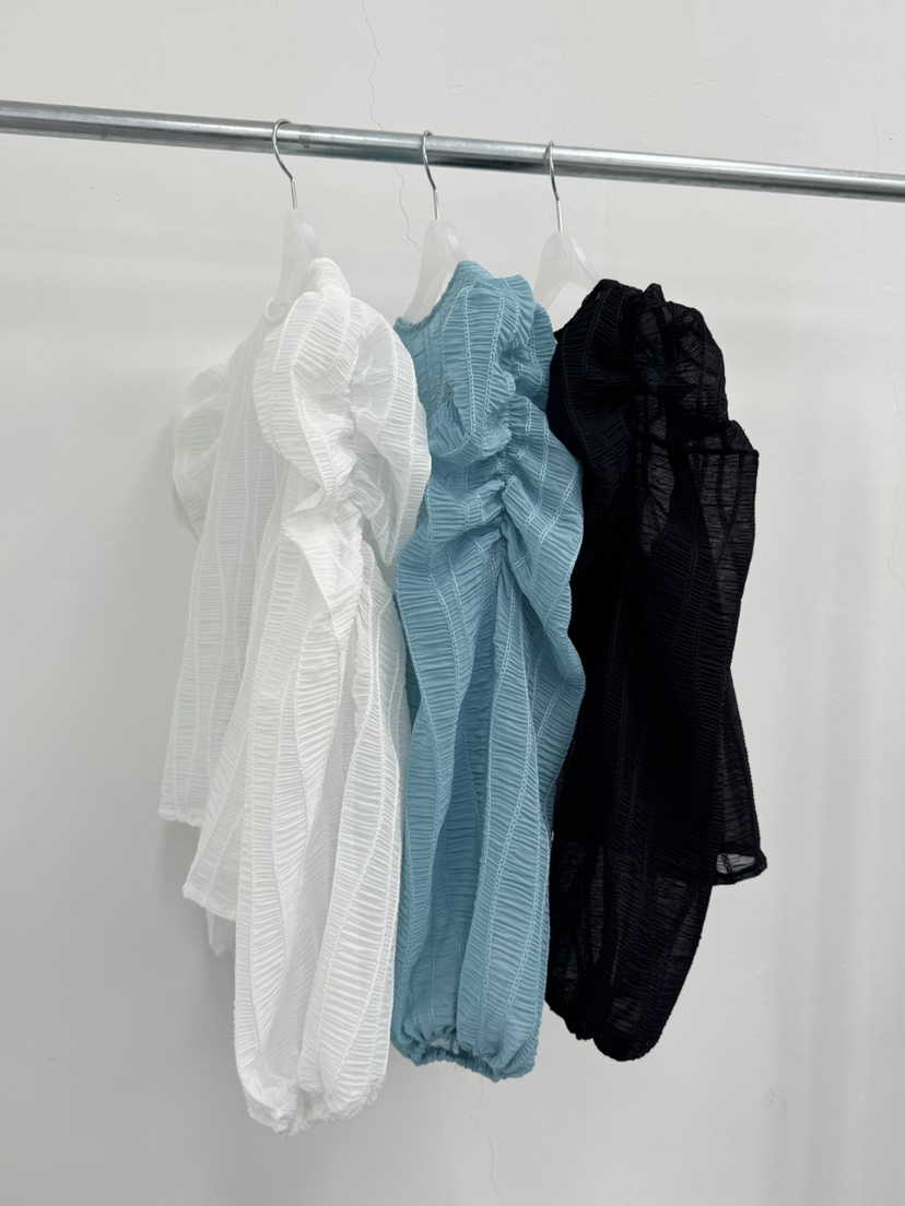 MOSMOS韓國直郵㊣女裝新品26春夏時尚真品職業推薦襯衫蕾絲衫MOSMOS襯衫/蕾絲衫