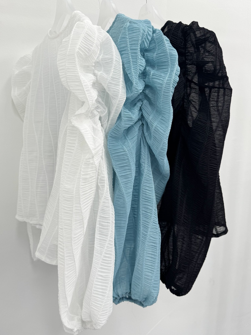 MOSMOS韓國直郵㊣女裝新品26春夏時尚真品職業推薦襯衫蕾絲衫MOSMOS襯衫/蕾絲衫