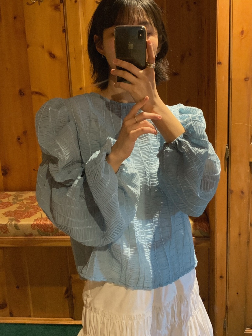 MOSMOS韓國直郵㊣女裝新品26春夏時尚真品職業推薦襯衫蕾絲衫MOSMOS襯衫/蕾絲衫