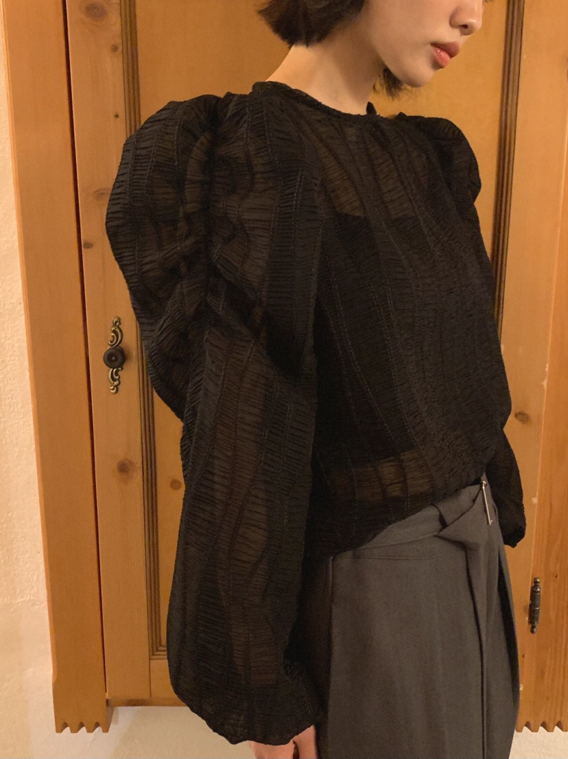 MOSMOS韓國直郵㊣女裝新品26春夏時尚真品職業推薦襯衫蕾絲衫MOSMOS襯衫/蕾絲衫