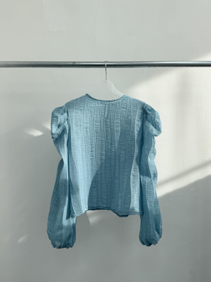 MOSMOS韓國直郵㊣女裝新品26春夏時尚真品職業推薦襯衫蕾絲衫MOSMOS襯衫/蕾絲衫圖色1