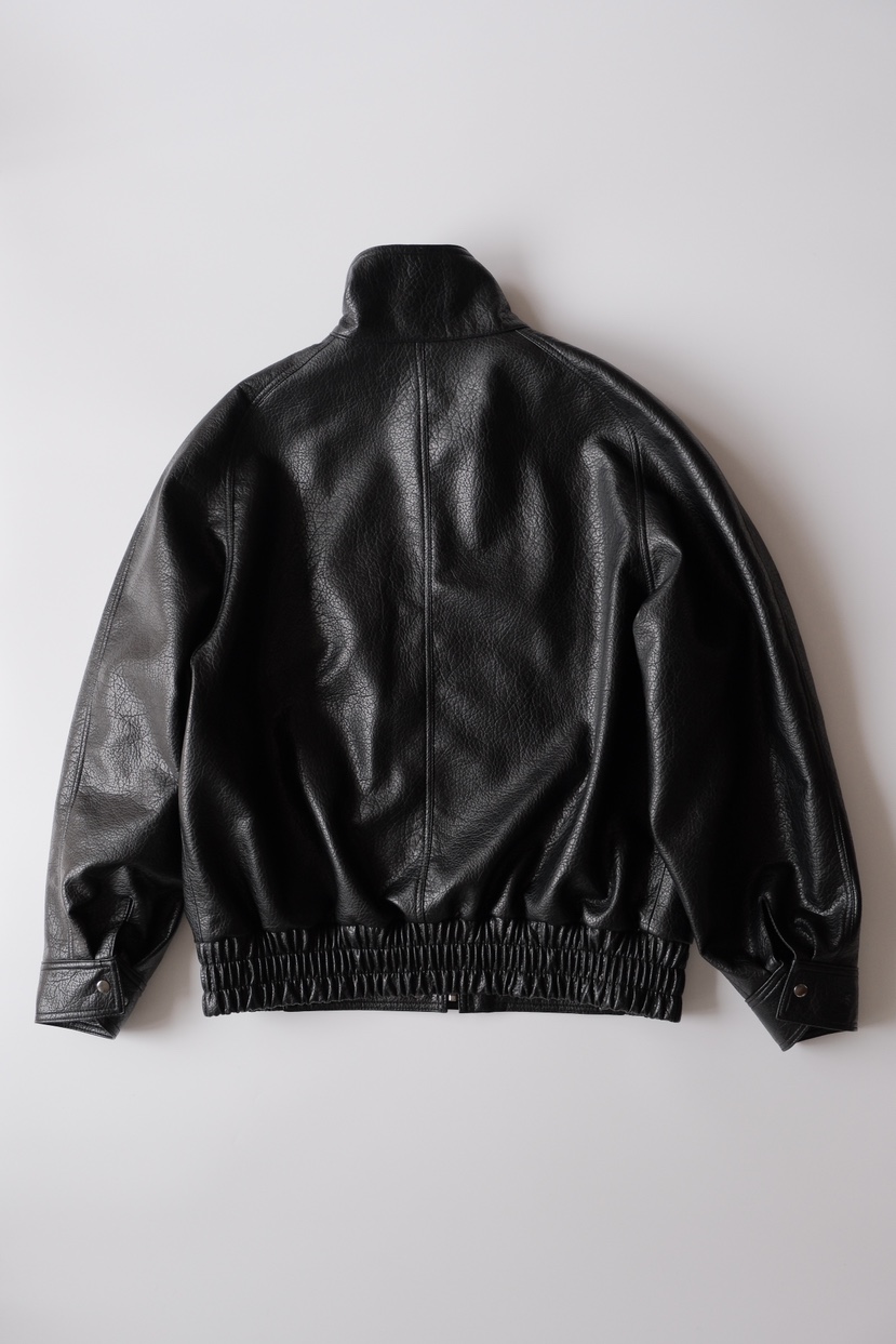 SORBET/FLAT WHITE東大門直郵㊣女裝新品熱賣職業推薦皮衣SORBET/FLAT WHITE皮衣