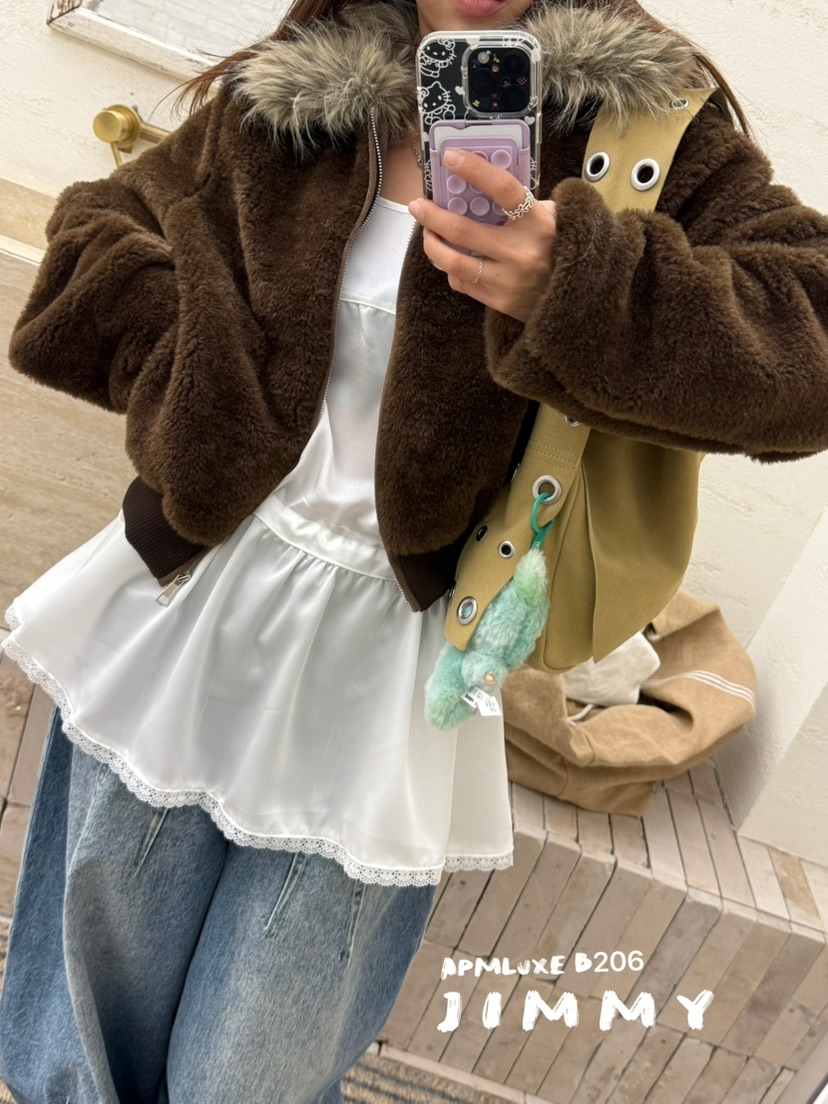 JIMMY東大門直郵㊣女裝新款26春夏休閑推薦時尚吊帶背心雪紡JIMMY/REMAKE吊帶/背心