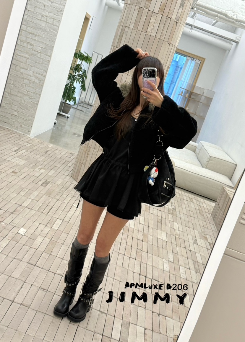 JIMMY東大門直郵㊣女裝新款26春夏休閑推薦時尚吊帶背心雪紡JIMMY/REMAKE吊帶/背心