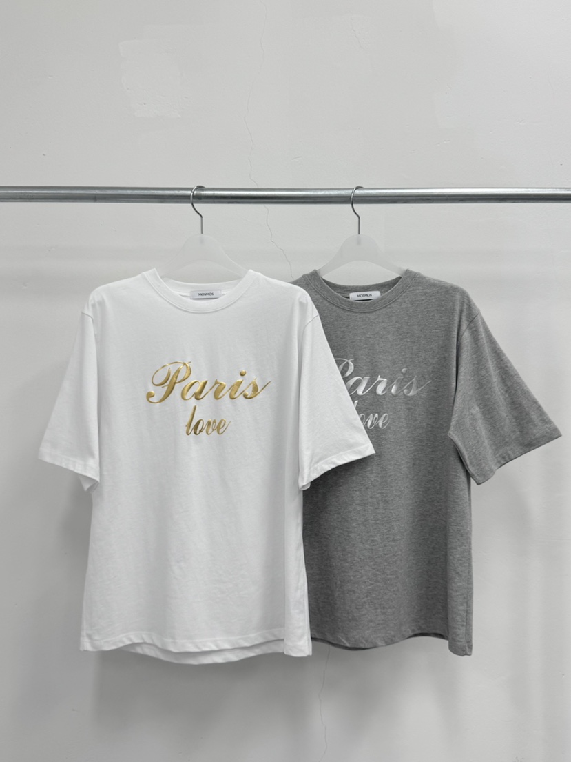 MOSMOS東大門直郵㊣女裝新品職業推薦真品人氣26春夏休閑T恤MOSMOST恤