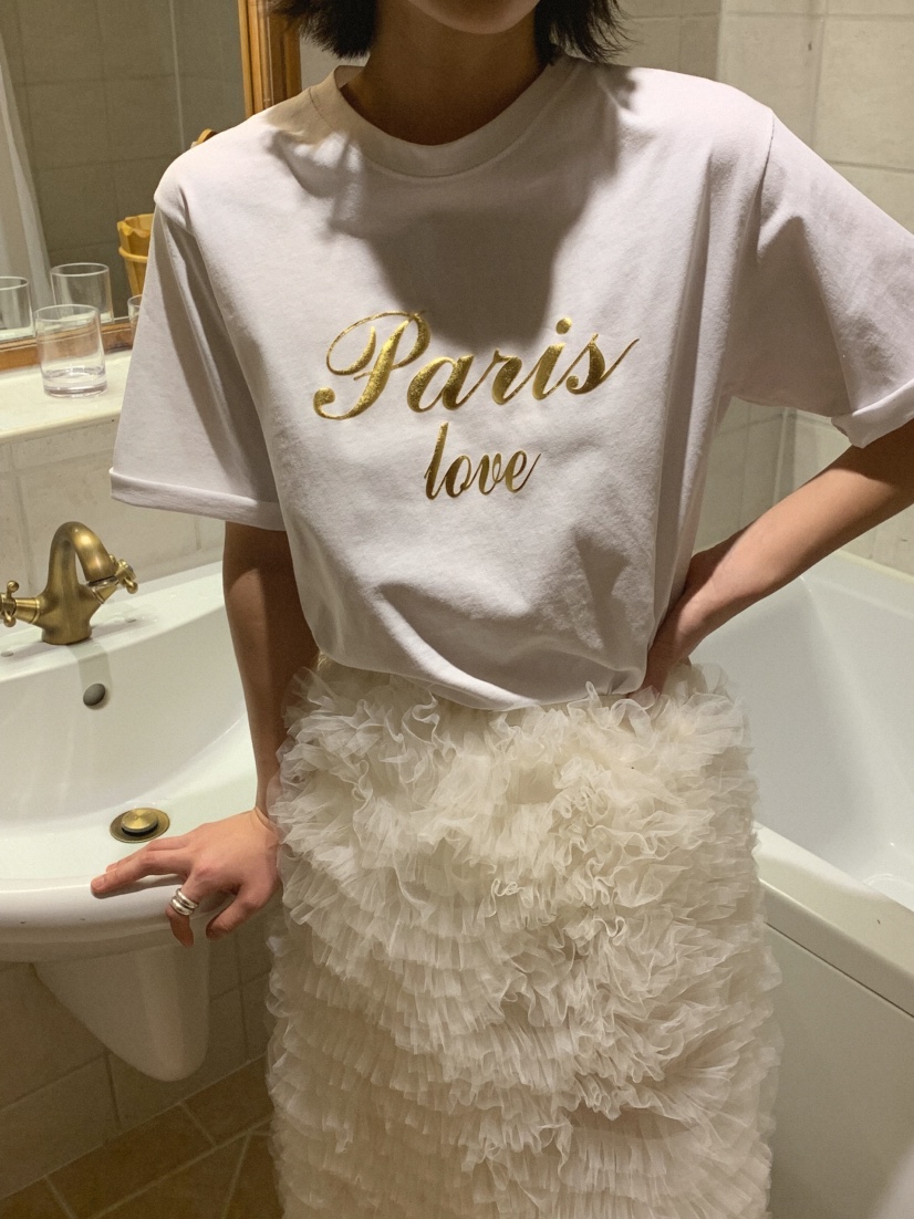 MOSMOS東大門直郵㊣女裝新品職業推薦真品人氣26春夏休閑T恤MOSMOST恤