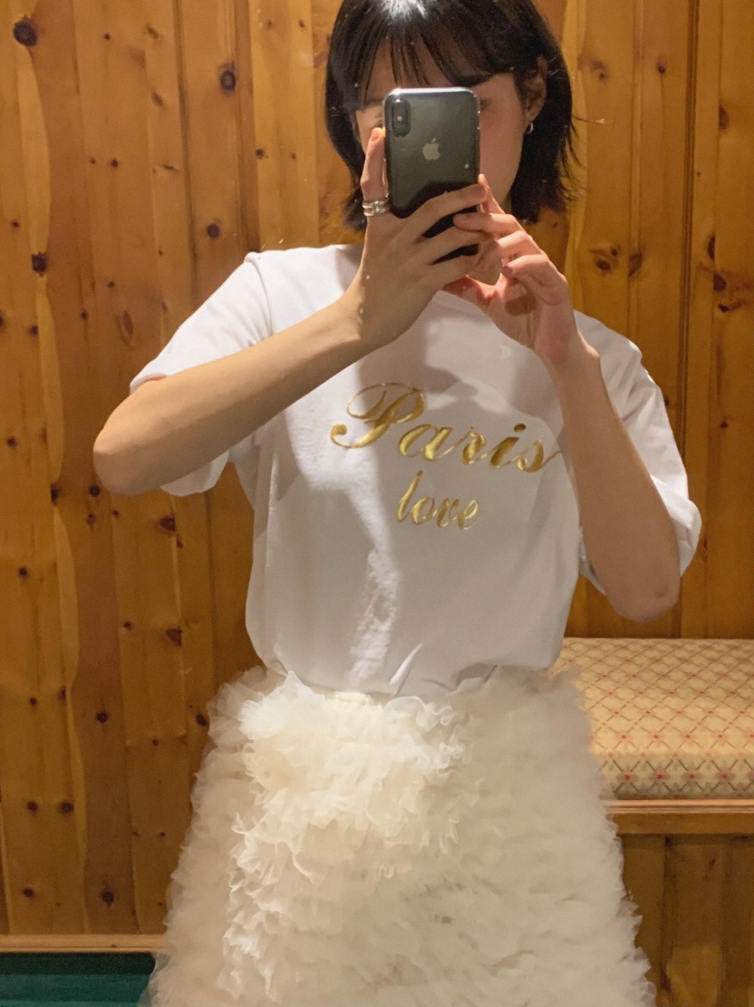 MOSMOS東大門直郵㊣女裝新品職業推薦真品人氣26春夏休閑T恤MOSMOST恤