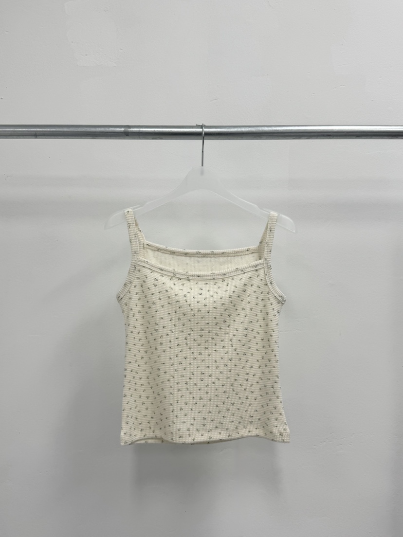 MOSMOS韓國直郵㊣女裝新品26春夏休閑推薦熱賣人氣吊帶背心MOSMOS吊帶/背心圖色1