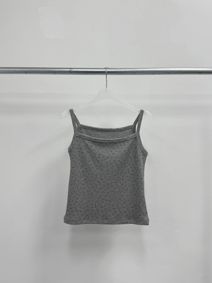 MOSMOS韓國直郵㊣女裝新品26春夏休閑推薦熱賣人氣吊帶背心MOSMOS吊帶/背心圖色2