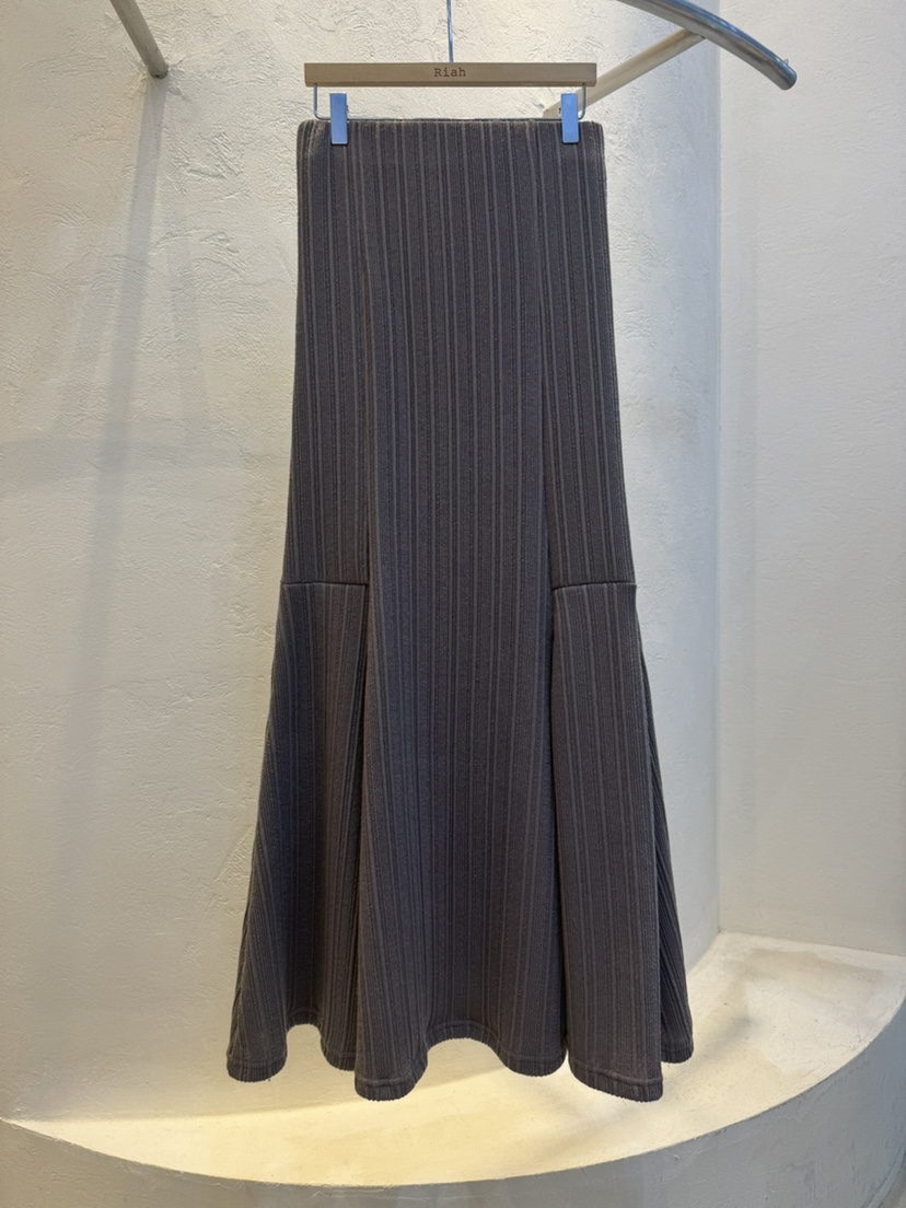 RIAH東大門直郵㊣女裝新款熱賣休閑職業時尚推薦真品人氣長裙RIAH長裙