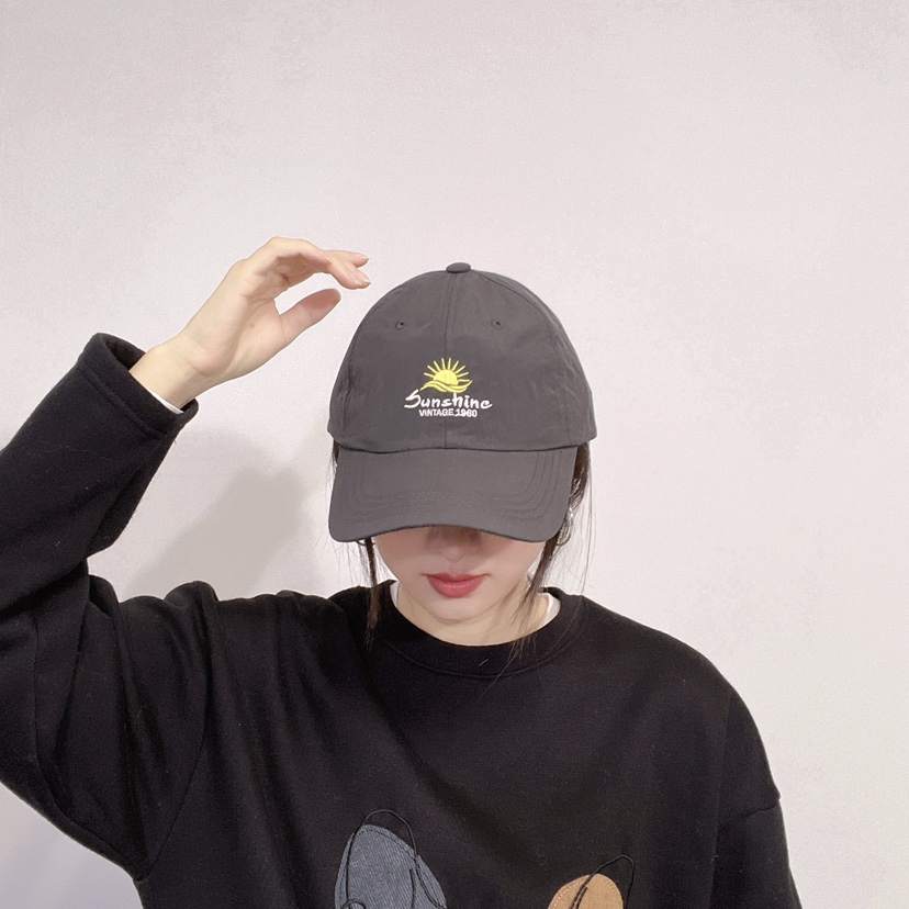 LOVELY HAT韓國代購㊣女士新款推薦熱賣休閑職業真品時尚帽子LOVELY HAT帽子