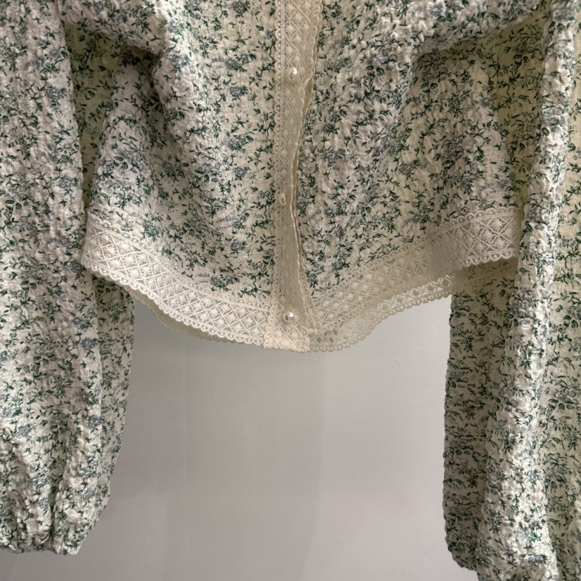 JENNY 1976東大門直郵㊣女裝新品休閑26春夏職業外套不含項鏈JENNY 1976外套