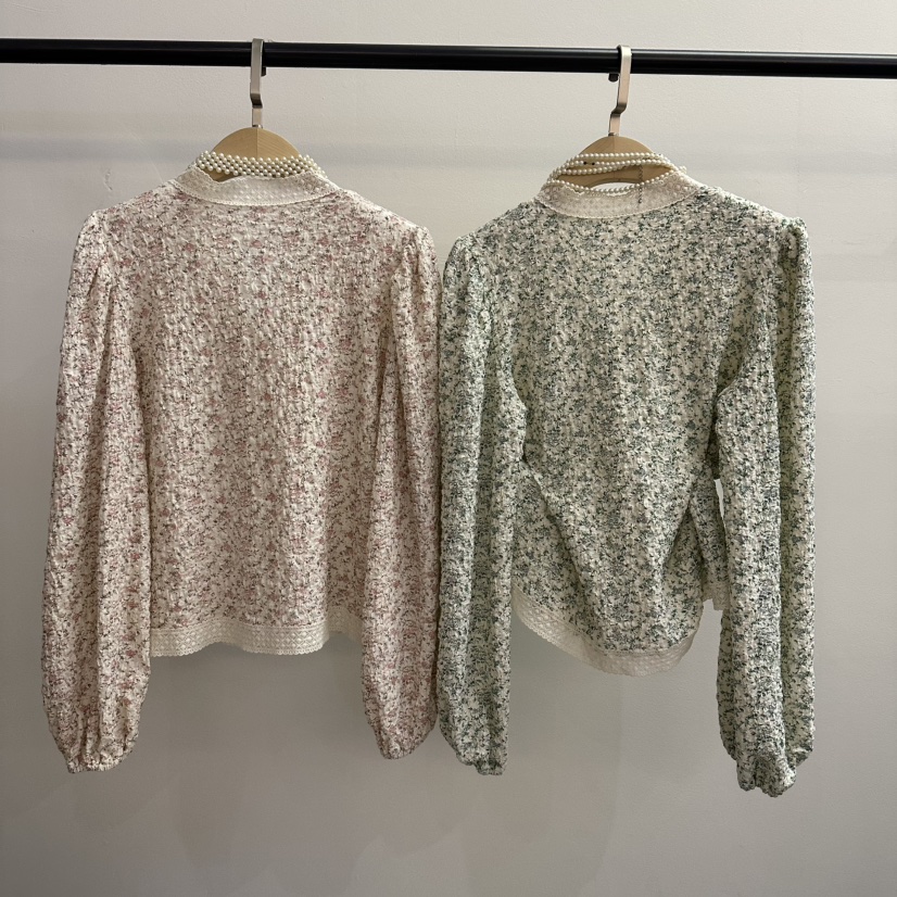 JENNY 1976東大門直郵㊣女裝新品休閑26春夏職業外套不含項鏈JENNY 1976外套