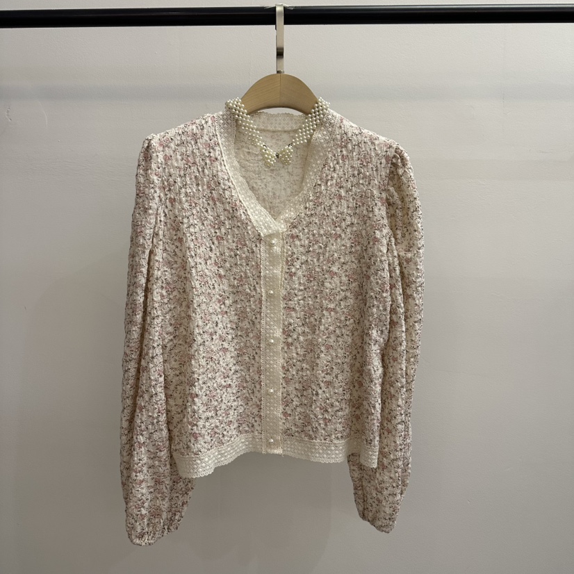 JENNY 1976東大門直郵㊣女裝新品休閑26春夏職業外套不含項鏈JENNY 1976外套圖色2