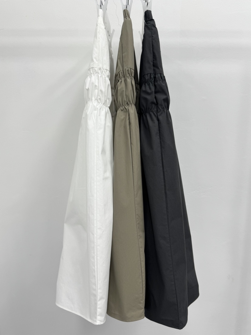 MOSMOS東大門直郵㊣女士新款熱賣26春夏休閑時尚推薦人氣長裙MOSMOS長裙