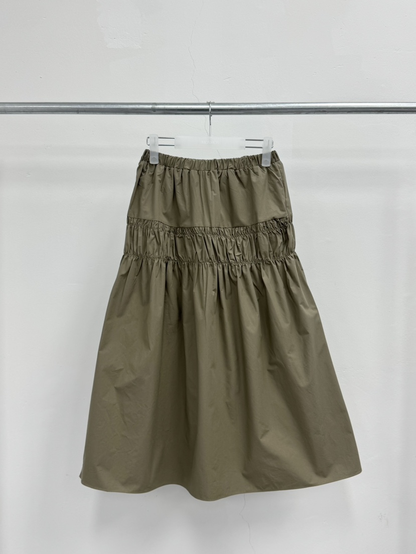 MOSMOS東大門直郵㊣女士新款熱賣26春夏休閑時尚推薦人氣長裙MOSMOS長裙圖色2