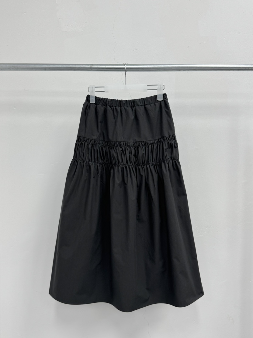 MOSMOS東大門直郵㊣女士新款熱賣26春夏休閑時尚推薦人氣長裙MOSMOS長裙圖色3