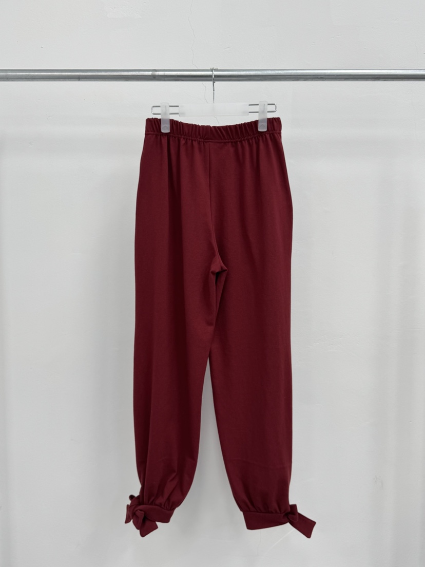 MOSMOS韓國代購㊣女士新款熱賣休閑推薦時尚真品26春夏休閑褲MOSMOS休閑褲