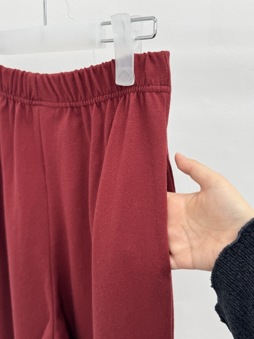 MOSMOS韓國代購㊣女士新款熱賣休閑推薦時尚真品26春夏休閑褲MOSMOS休閑褲