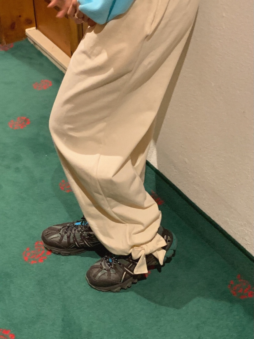 MOSMOS韓國代購㊣女士新款熱賣休閑推薦時尚真品26春夏休閑褲MOSMOS休閑褲