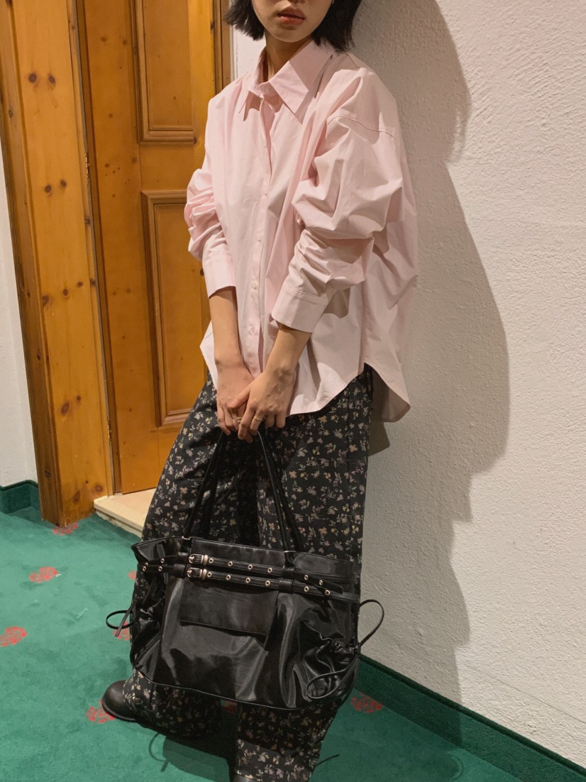 MOSMOS㊣東大門實拍女裝新款休閑推薦真品職業26春夏襯衫蕾絲衫MOSMOS襯衫/蕾絲衫