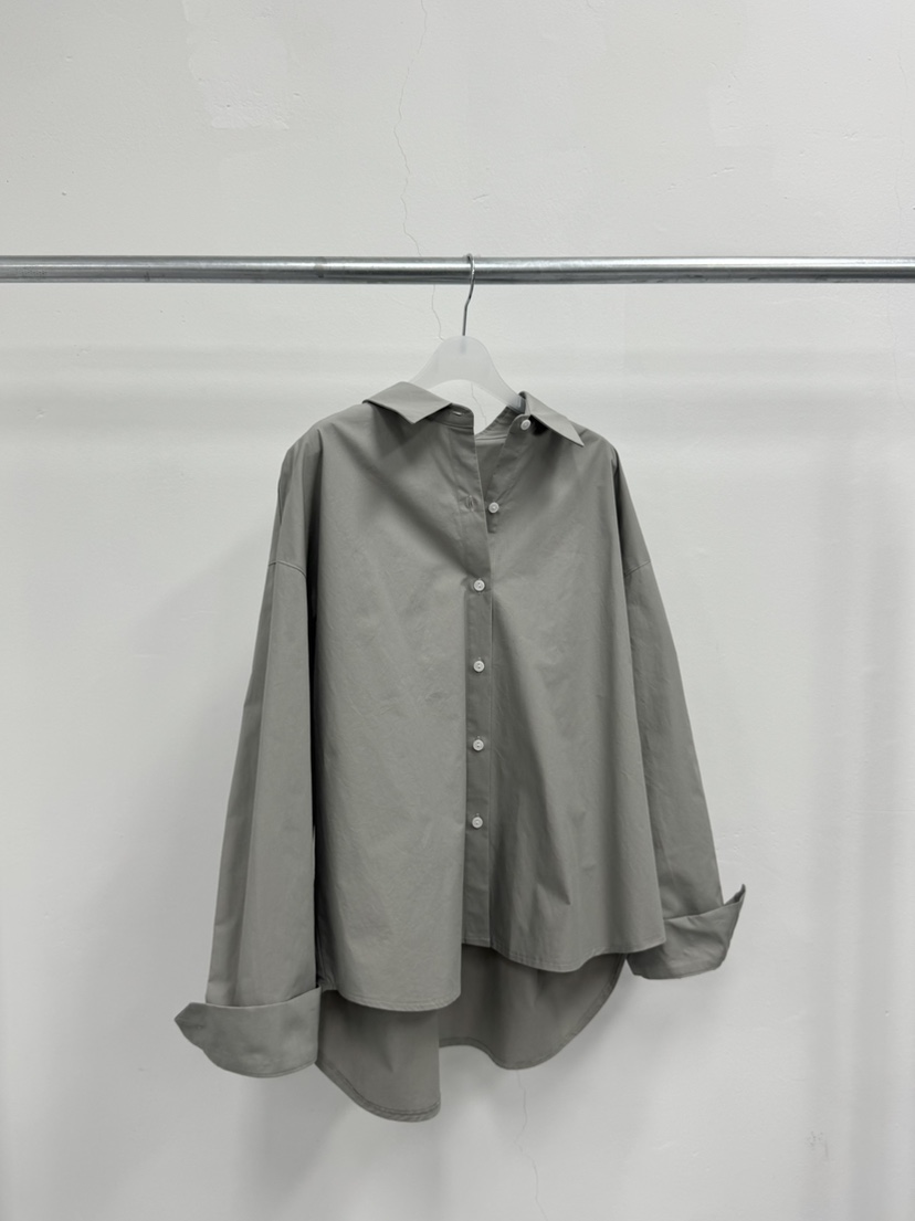 MOSMOS㊣東大門實拍女裝新款休閑推薦真品職業26春夏襯衫蕾絲衫MOSMOS襯衫/蕾絲衫圖色6