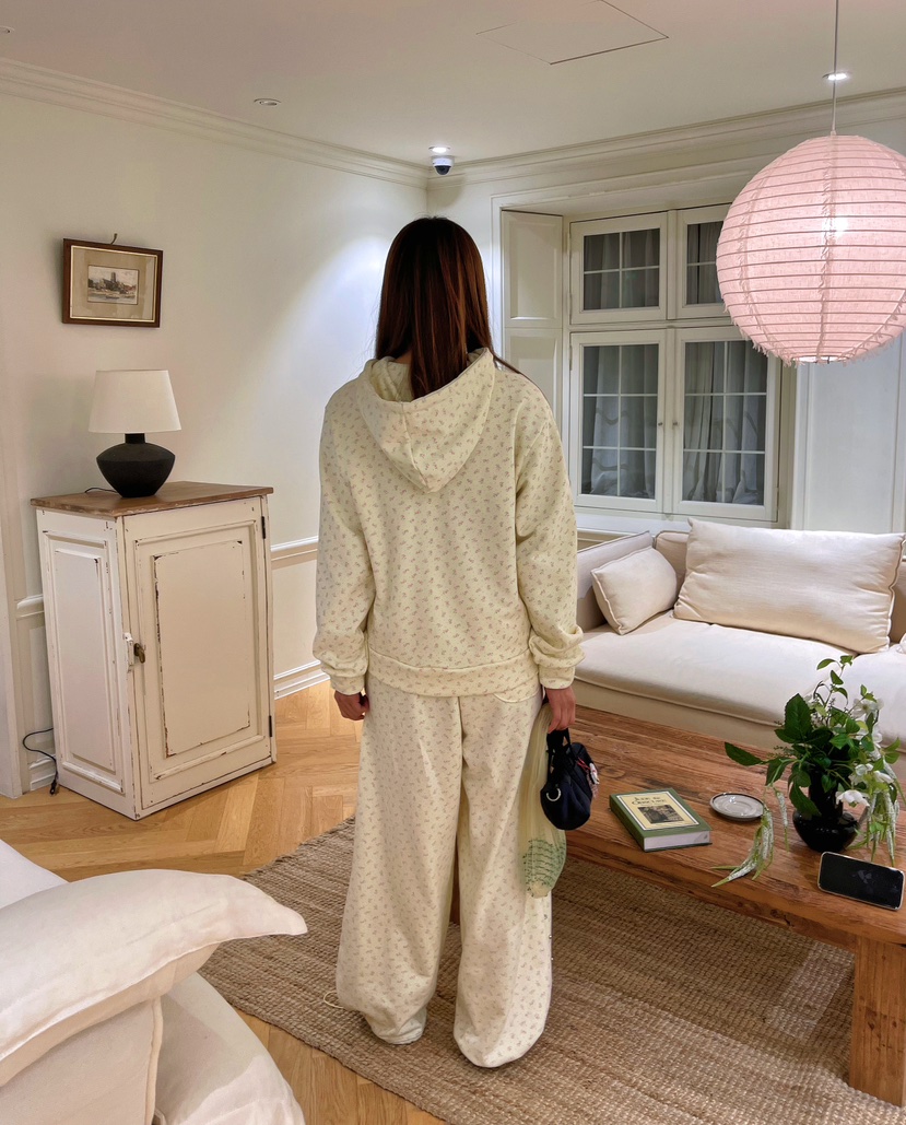 BOUTIQUE-L韓國代購㊣女士新款人氣推薦休閑時尚26春夏休閑褲BOUTIQUE-L休閑褲