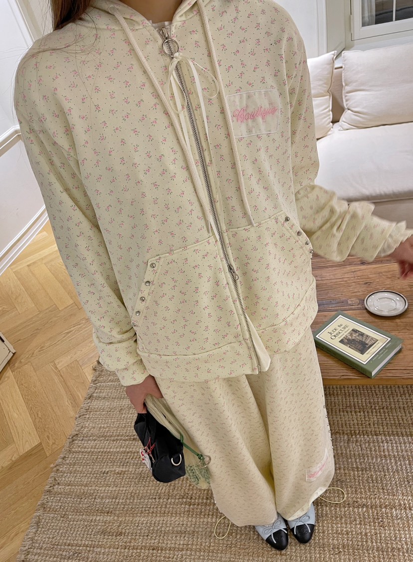 BOUTIQUE-L韓國代購㊣女士新款人氣推薦休閑時尚26春夏休閑褲BOUTIQUE-L休閑褲